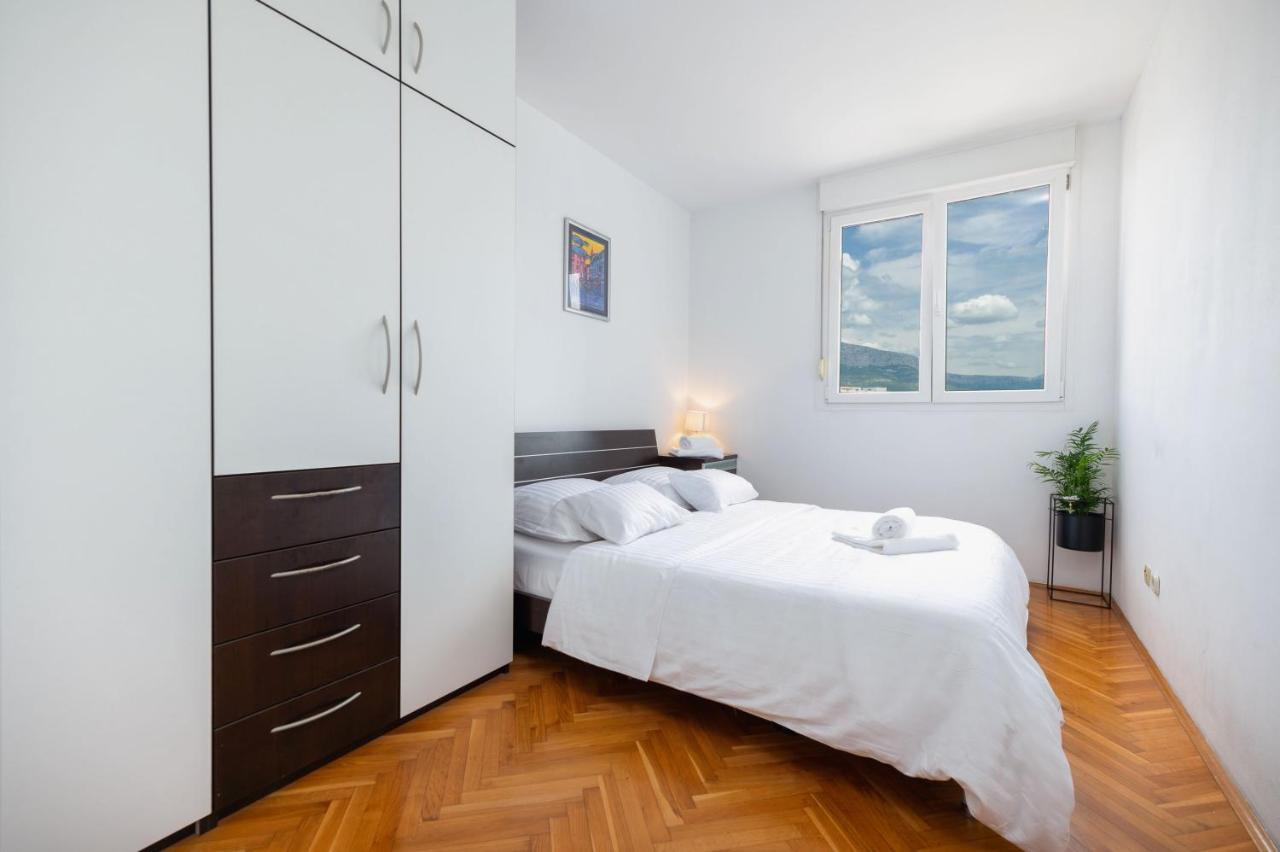 City Vibe & Free Garage Split Exteriör bild