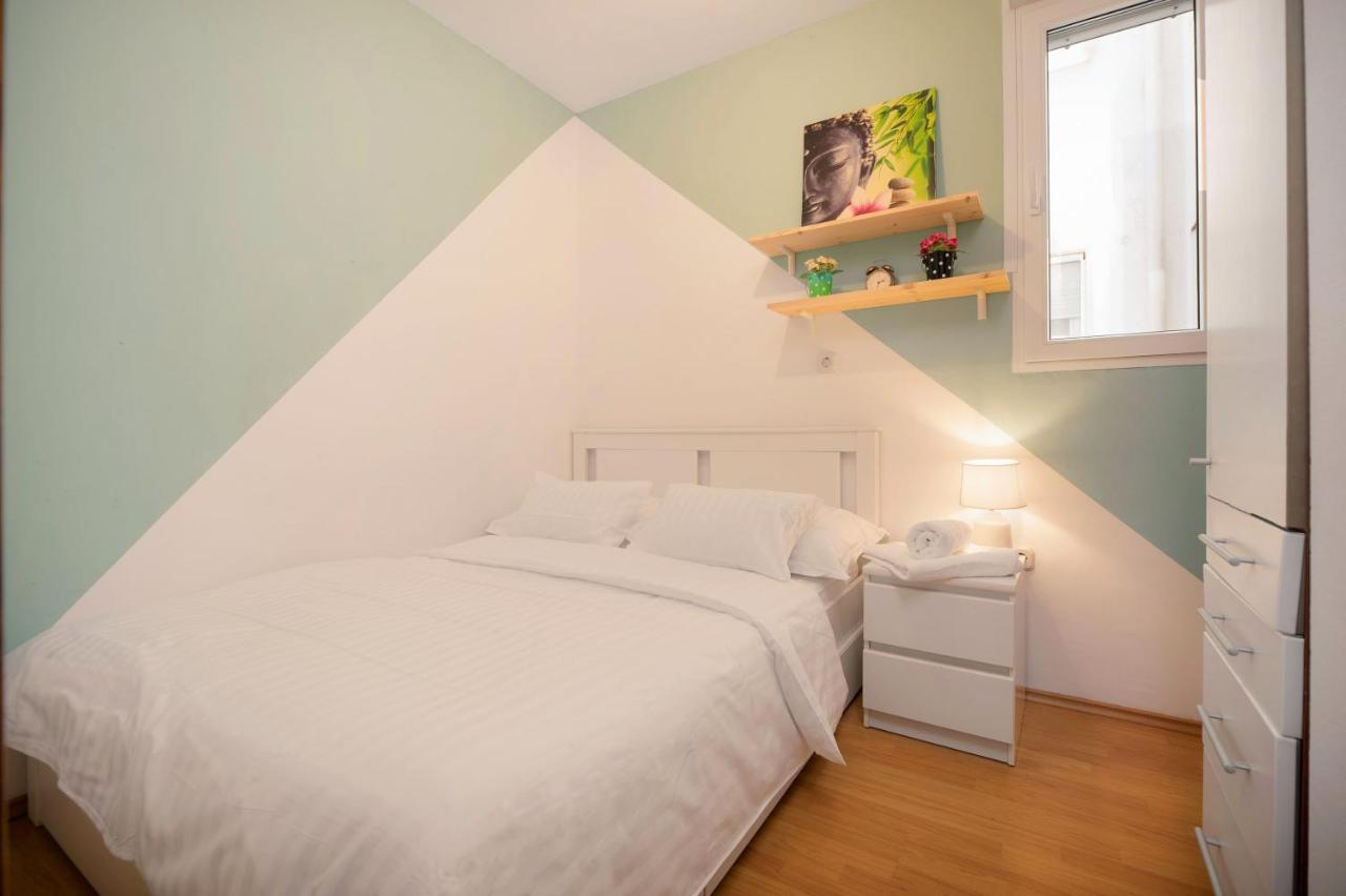 City Vibe & Free Garage Split Exteriör bild
